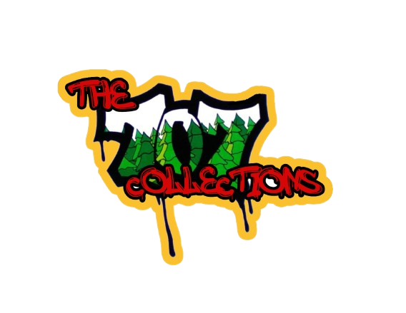 THE 707 COLLECTIONS logo